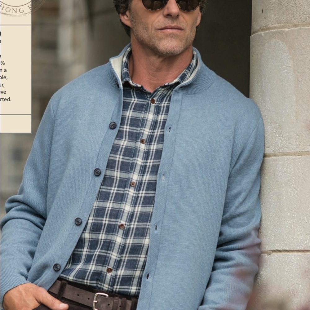 William & Kent sweater